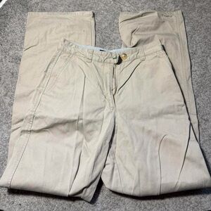 Tommy Hilfiger Light Khaki Classic Chino Pants